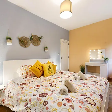 Sol Do Appartement